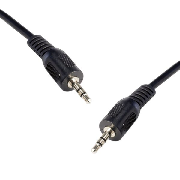 8Ware 2m 3.5mm Jack Stereo Audio Input Extension Cable Male to Male Auxiliary Cord for Headphone iPhone iPad CD Players Stereo Speakers PC/TV Tuner