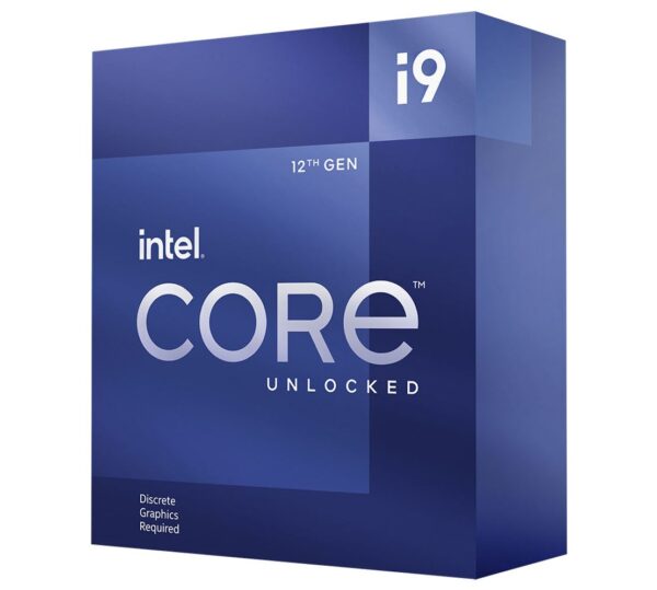 Intel i9-12900KF CPU 3.2GHz (5.2GHz Turbo) 12th Gen LGA1700 16-Cores 24-Threads 30MB 125W Graphic Card Required Unlocked Retail Alder Lake no Fan (LS)