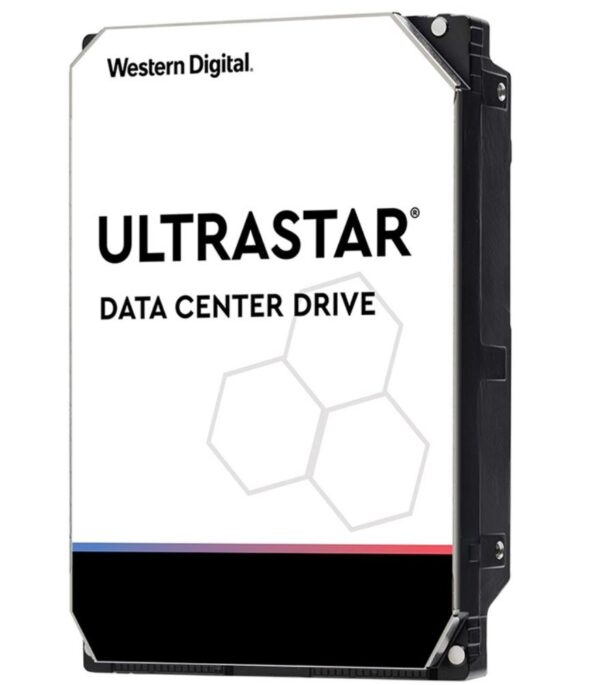 Western Digital WD Ultrastar 6TB 3.5' Enterprise HDD SATA 256MB 7200RPM 512E SE DC HC310 24x7 Server 2mil hrs MTBF 5yrs wty HUS726T6TALE6L4