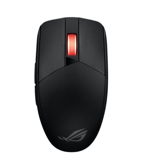 ASUS ROG Strix Impact III Wireless Gaming Mouseï¼Œ36,000dpi Optical Sensor, Dual Wireless Connectivity, ROG SpeedNova, 57g, ROG Micro Switches