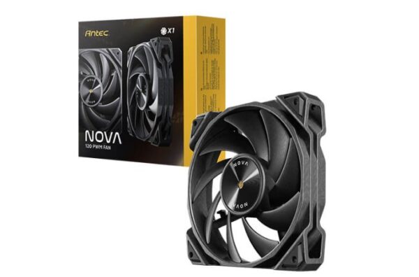 Antec Nova 120PWM Fan  with Speed Controller