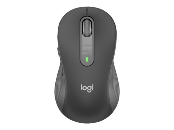 Logitech Signature M650 LARGE Wireless Mouse (Graphite)  1-Year Limited Hardware Warranty