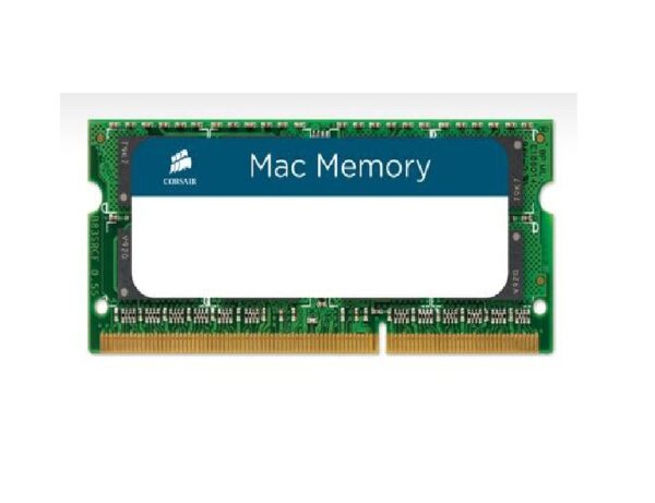 Corsair 8GB (2x4GB) DDR3 SODIMM 1333MHz 1.5V MAC Memory for Apple Macbook Notebook RAM