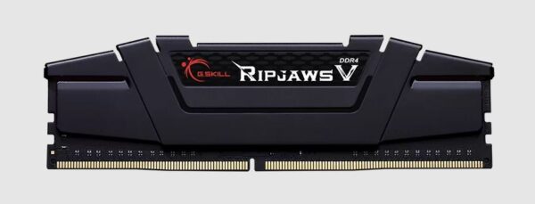 G.SKILL F4-3200C16S-32GVK 32GB (1 x 32GB)/ PC4-25600 / DDR4 3200 Mhz/ XMP 2.0/Timings 16-18-18-38/ Voltage 1.35V/ RipjawsV