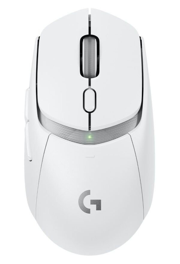 Logitech G309 LIGHTSPEED Wireless Gaming Mouse White 100 â€“ 25,600 DPI  LIGHTSPEED wireless technology