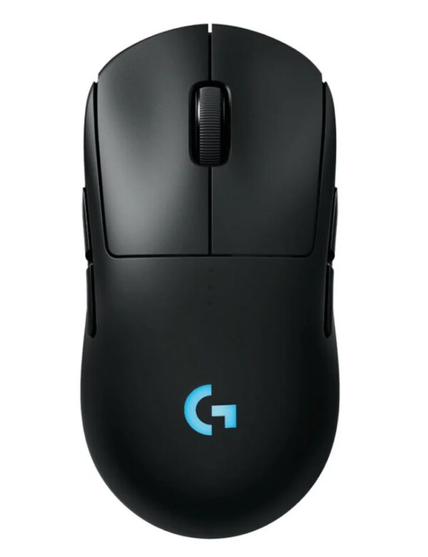 Logitech PRO 2 LIGHTSPEED Wireless Gaming Mouse Black HERO 2 Sensor:  100 â€“ 44,000 DPI