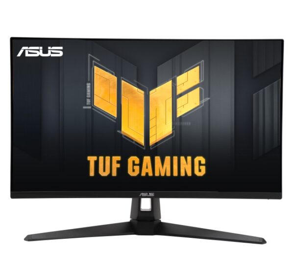 ASUS VG27AQ1A 27' TUF Gaming Monitor, WQHD (2560 x 1440), IPS, 170Hz (Above 144Hz), 1ms MPRT, Extreme Low Motion Blur, G-SYNC