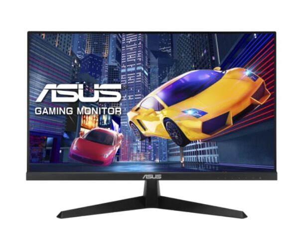 ASUS VY249HGR Eye Care Gaming Monitor â€“ 23.8 inch FHD (1920 x 1080), IPS, 120Hz(OC), SmoothMotion, 1ms (MPRT), Adaptive Sync, Eye Care Plus technology