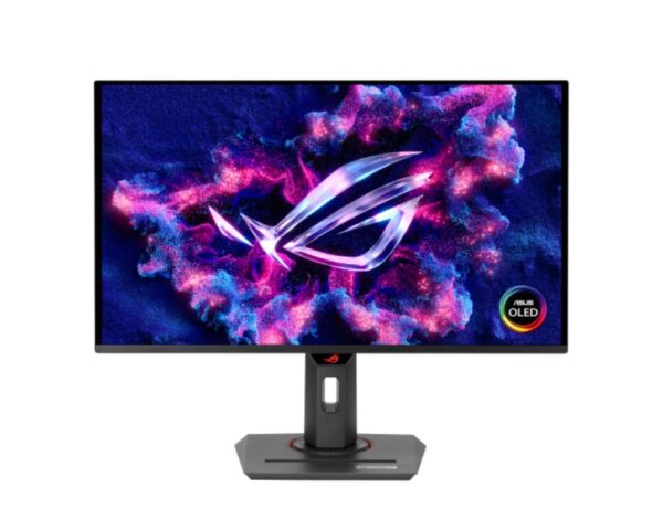 ASUS XG27ACDNG 27'  ROG Strix OLED Gaming Monitor, 1440p QD-OLED Panel, 360 Hz, 0.03 ms, OLED Anti-flicker, ASUS OLED Care+