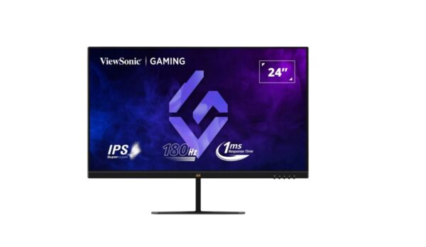 ViewSonic 24'' 180Hz,1ms, HDR10, Superclear IPS, VX2479-HD-PRO  Gaming Monitor - Retail VIP sku