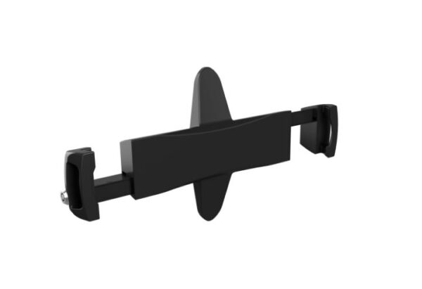 Brateck Anti-Theft Tablet VESA Adapter Clamp Fit7.9'-12.5' Tablets  VESA 100x100/75x75 up to 2kg - Black (LS)