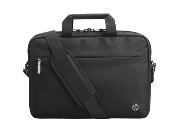 HP Renew Business 14' Laptop Bag Topload - 100% Recycled Biodegradable Materials RFID Pocket Storage Pockets Fits Notebook 12' 13' 14'