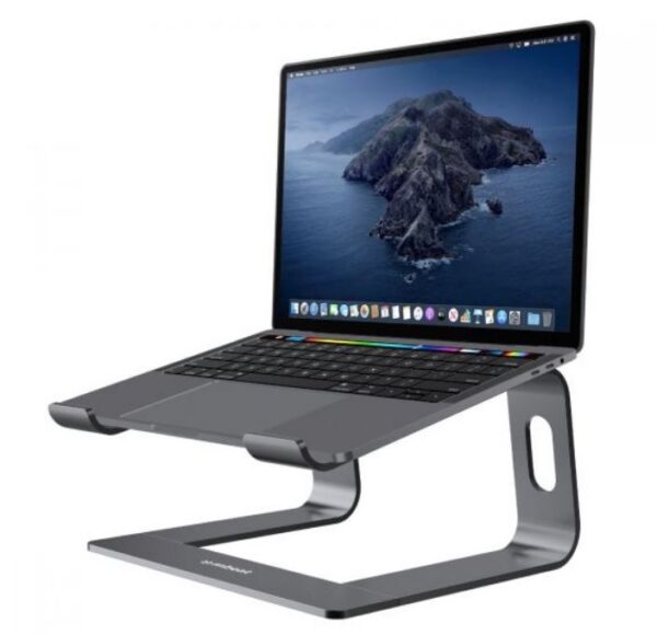 mbeatÂ®   Stage S1 Elevated Laptop Stand up to 16' Laptop (Space Grey)