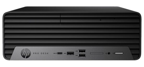 HP Pro SFF 400 G6 Desktop PC Intel i5-10500T 8GB 256GB SSD WIN11 PRO Intel UHD Graphics 630 1xDP 1xHDMI KB+Mouse 1YR Onsite WTY