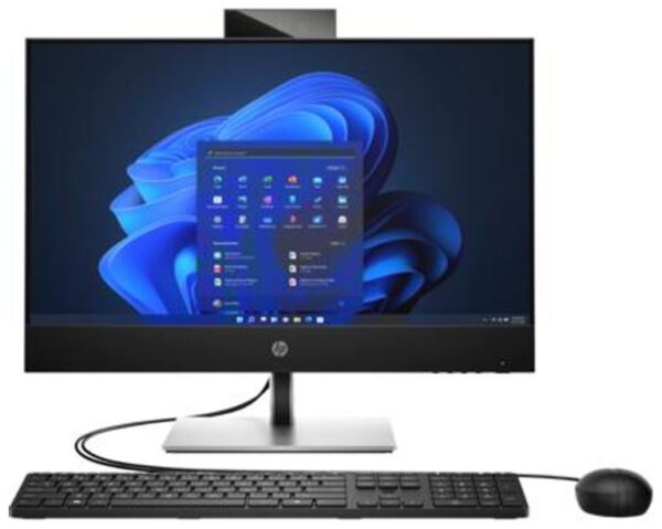 HP ProOne 440 G9 AIO 23.8'/24' FHD NT Intel i5-13500T 8GB 256GB SSD WIN11 PRO IntelÂ® UHD Graphics 770 WiFi6 Webcam 1xDP 1xHDMI KB+Mouse 1Yr OS WTY