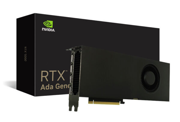 Leadtek nVidia Quadro RTX 5000 ADA Generation