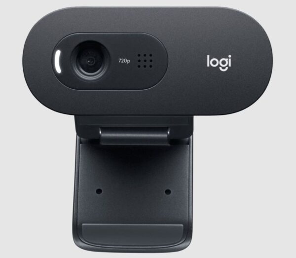 Logitech C505e HD Webcam Business 1280 x 720 pixels USB Black 3years warranty (~ BRIO 100)